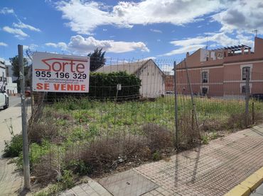 Terreny residencial en venda a Calle Pablo Picasso