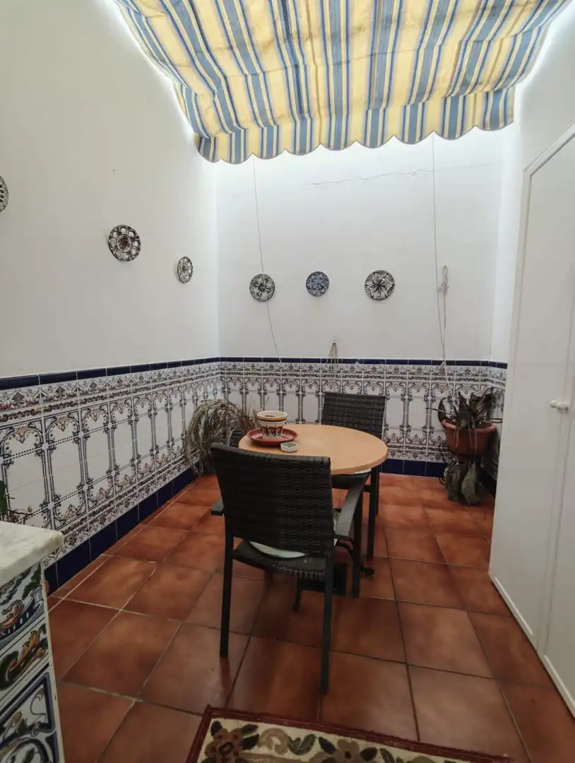 Menjador de Casa o xalet en venda en Alcalá de Guadaira
