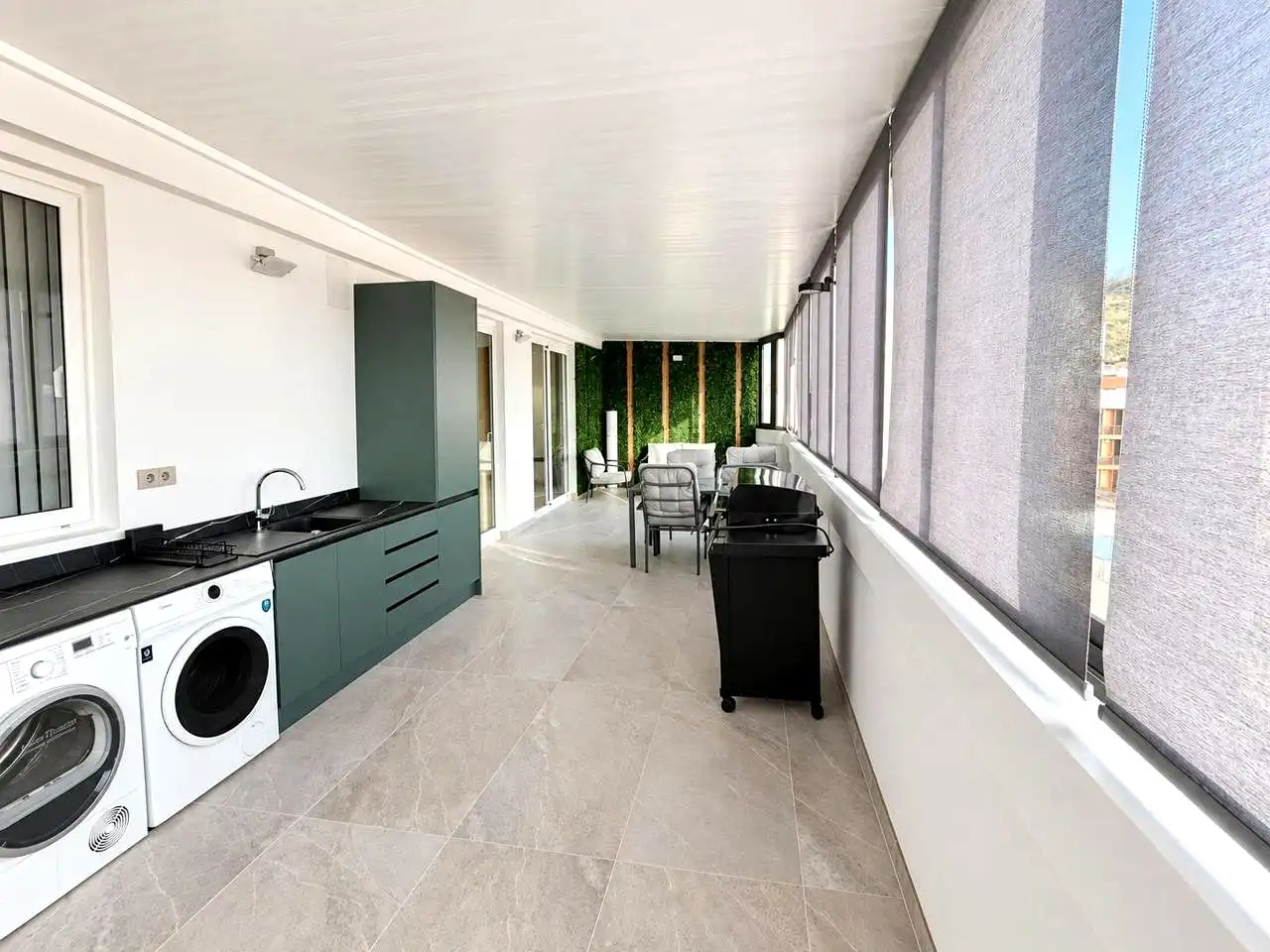 Terrace of Attic for sale in Santa Cruz de Tenerife  with Air Conditioner, Terrace and Storage room