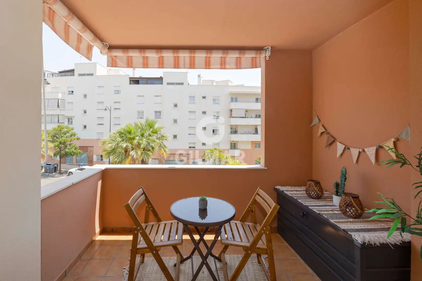 Terrassa de Apartament en venda en Estepona amb Calefacció, Jardí privat i Piscina