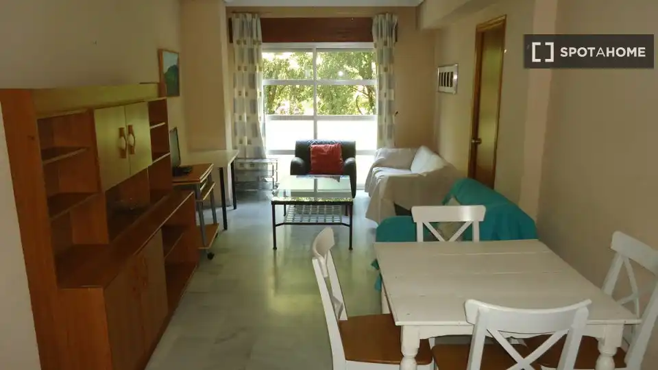 Habitación en Ciudad Jardín - Zoco