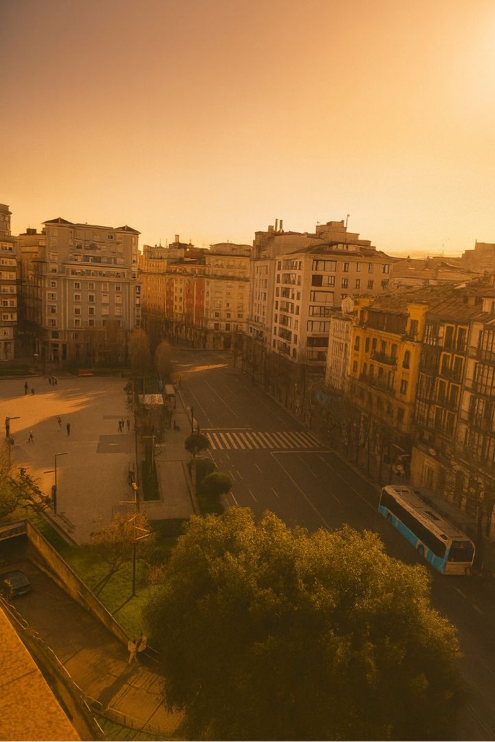 Flat to rent in Calle Amos de Escalante, Centro - Ayuntamiento, Santander