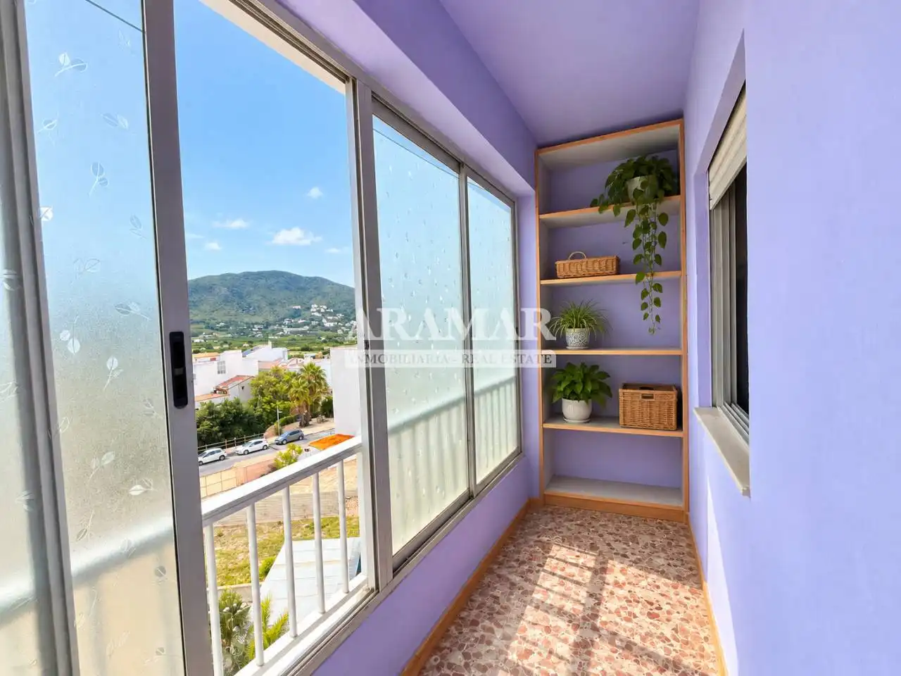 Bedroom of Flat for sale in Pego  with Balcony