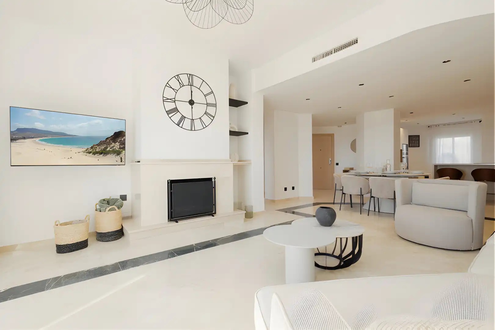 Apartament amb piscina en venda a Elviria - Cabopino, imagen 12