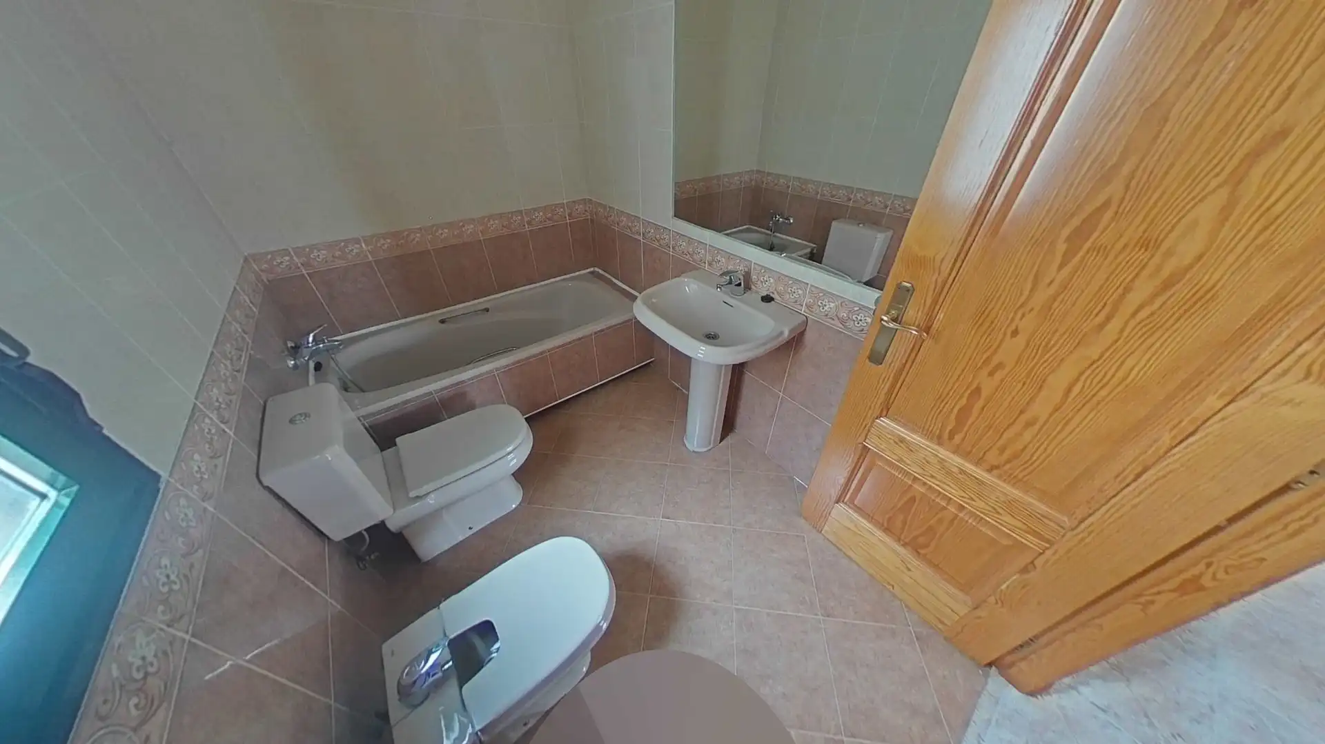 Bathroom of Duplexes for sale in Sorihuela  with Balcony