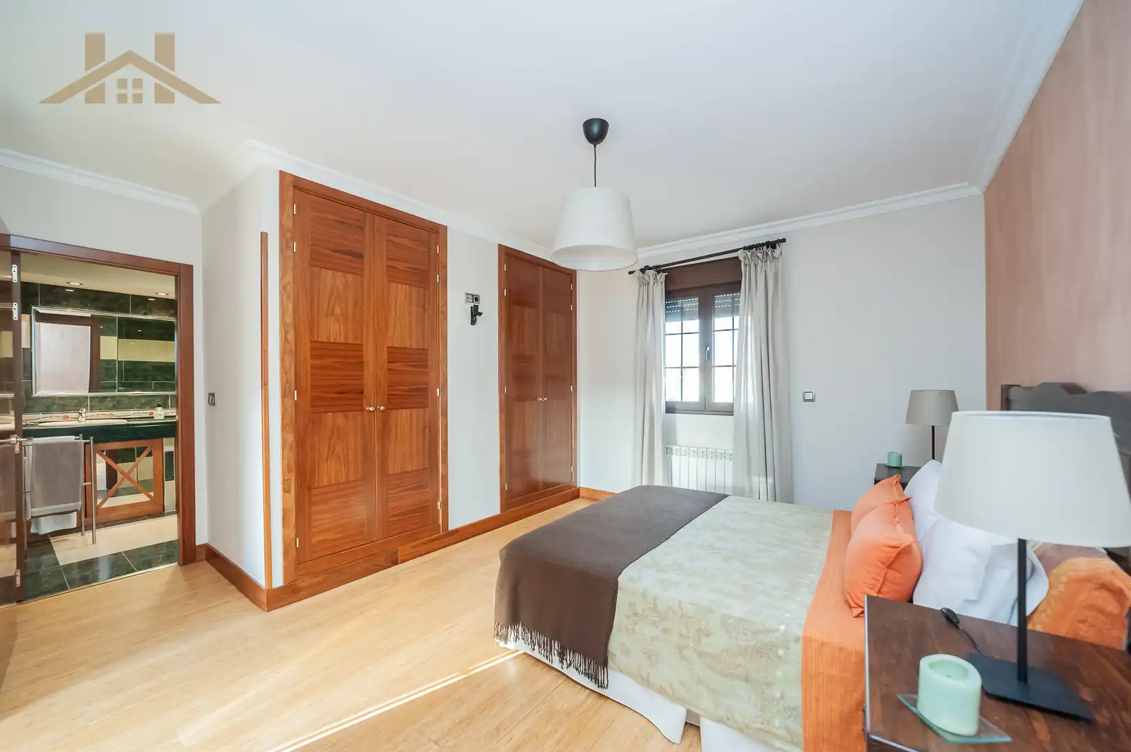 Bedroom of Houses for sale in La Montaña - El Cortijo