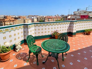 Penthouse mit Aufzug zum Verkauf in Calle PINTOR STOLZ