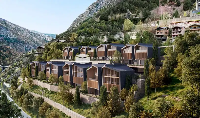 Erdgeschosswohnung mit Garten zum Verkauf in Els Vilars d'Engordany, imagen 11