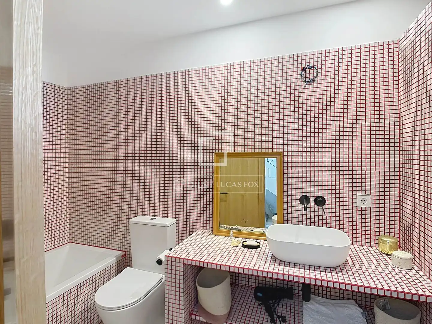 Baño de Casa o chalet de alquiler en Ciutadella de Menorca con Aire acondicionado, Calefacción y Jardín privado