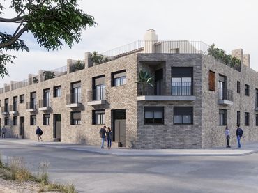 Appartement avec ascenseur à vendre à Carrer Dalt