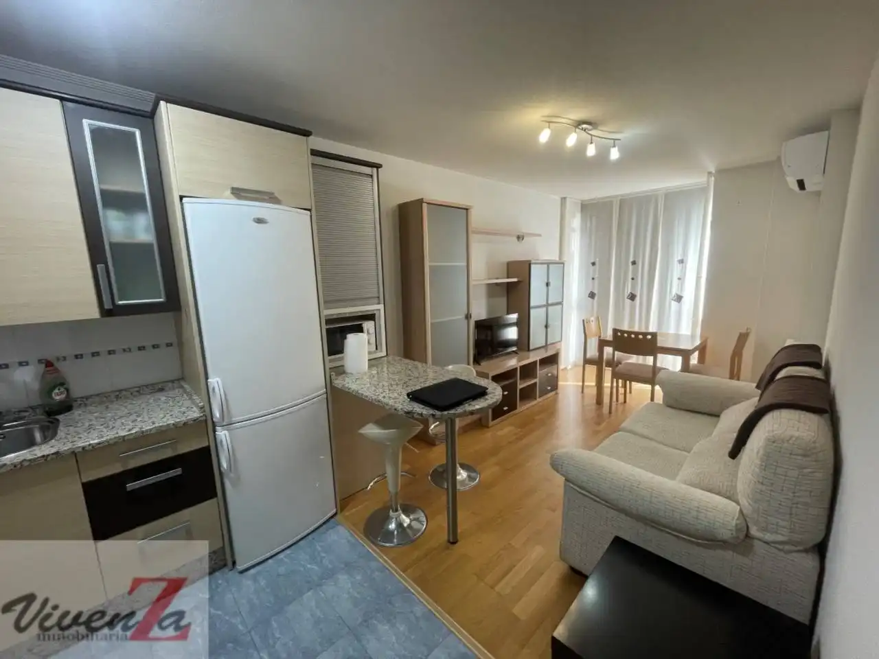 Wohnung zur Miete in Barrios Bajos - La Horta