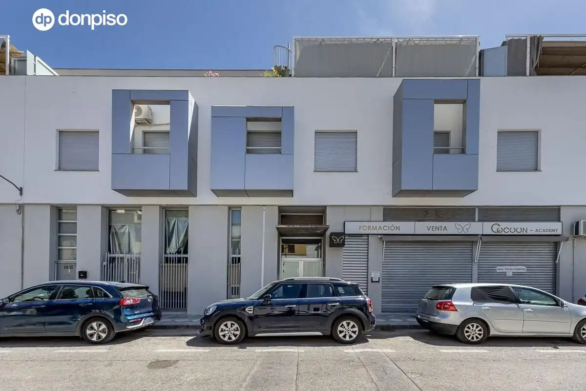 Vista exterior de Pis en venda en Maracena amb Aire condicionat, Calefacció i Terrassa