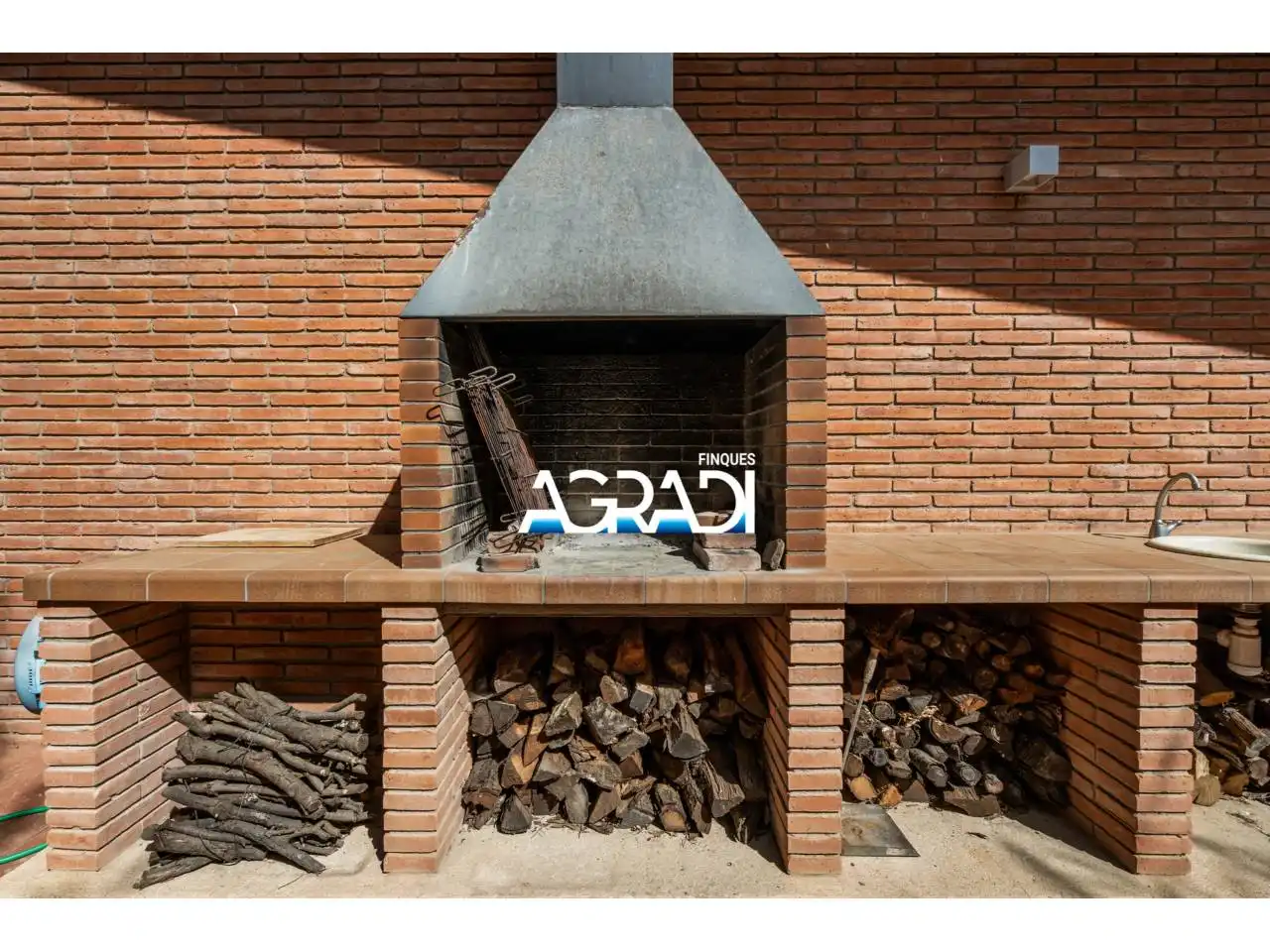 Houses for sale in Les Franqueses del Vallès  with Air Conditioner, Heating and Private garden