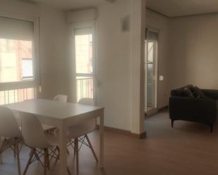 Living room of Flat to rent in Gandia  with Balcony