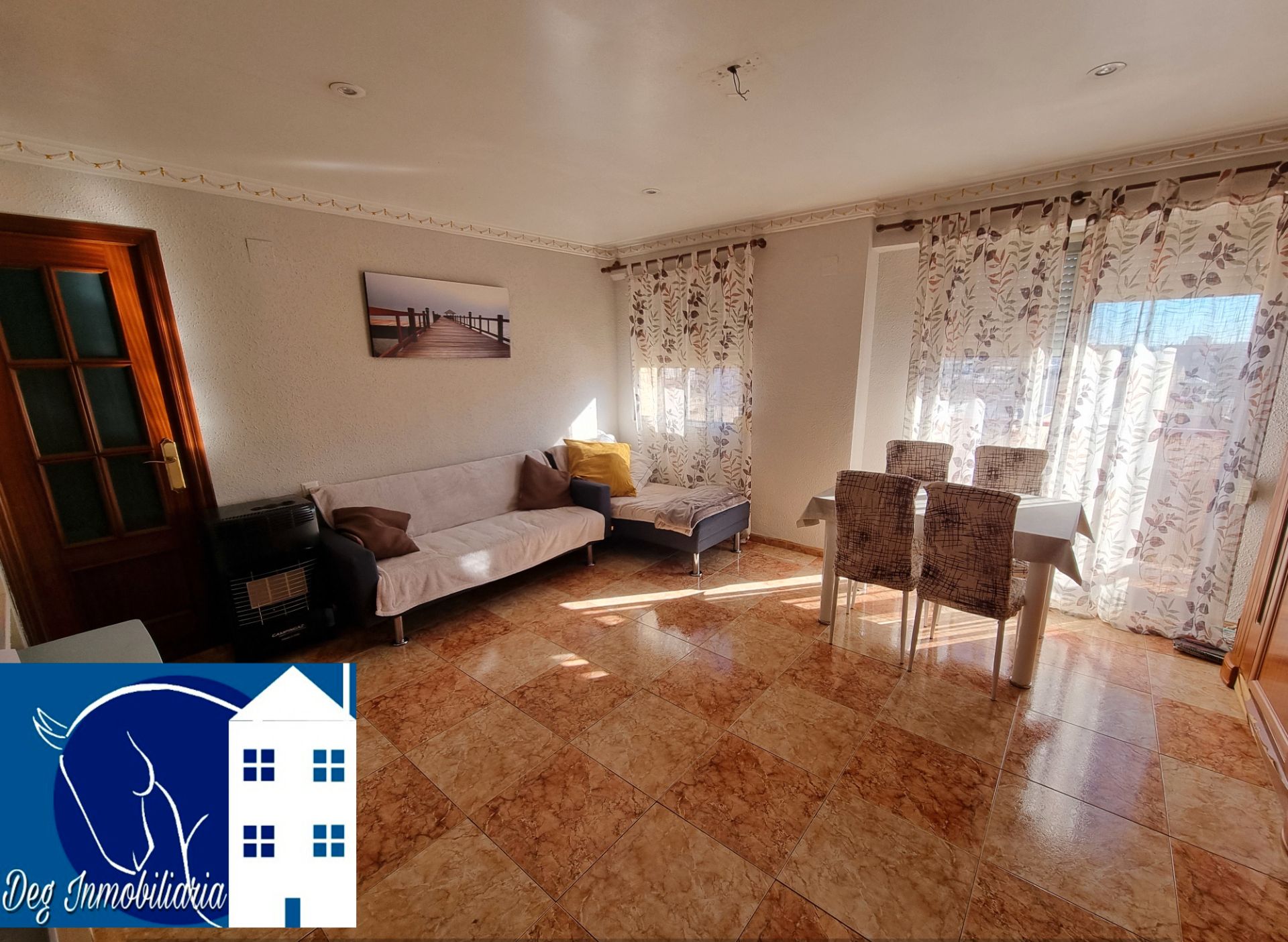 Exterior view of Flat to rent in Picassent  with Air Conditioner, Furnished and Oven