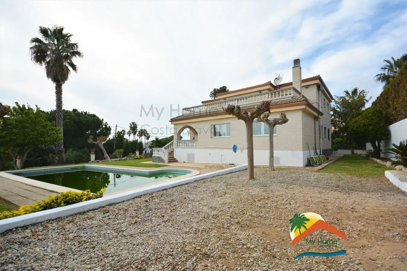 Villa mit Terrasse zum Verkauf in Montgoda, imagen 34