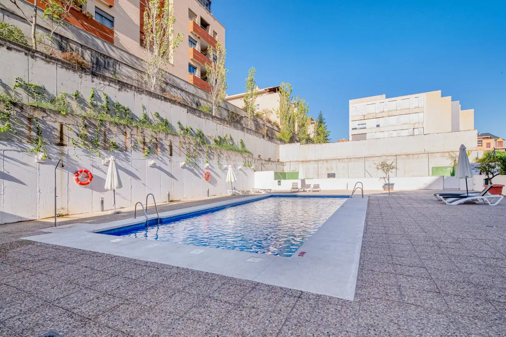 Wohnung mit Pool zur Miete in Genil, imagen 8