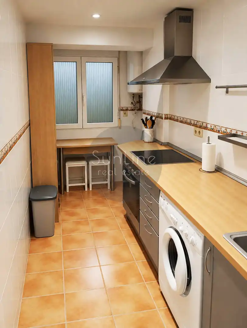 Kitchen of Flat for sale in La Saïdia