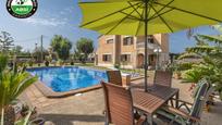 Piscina de Casa o xalet en venda en Marratxí amb Aire condicionat, Jardí privat i Terrassa