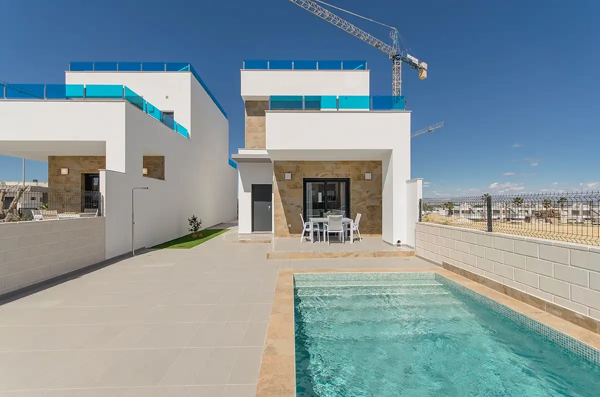 Casa amb piscina en venda a Desamparados - Hurchillo - Torremendo, imagen 83