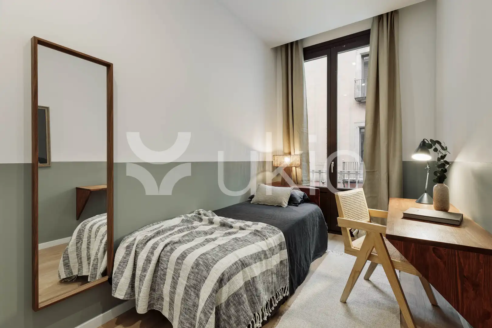 Apartamento con terraza en alquiler en Carrer de les Jonqueres, imagen 15