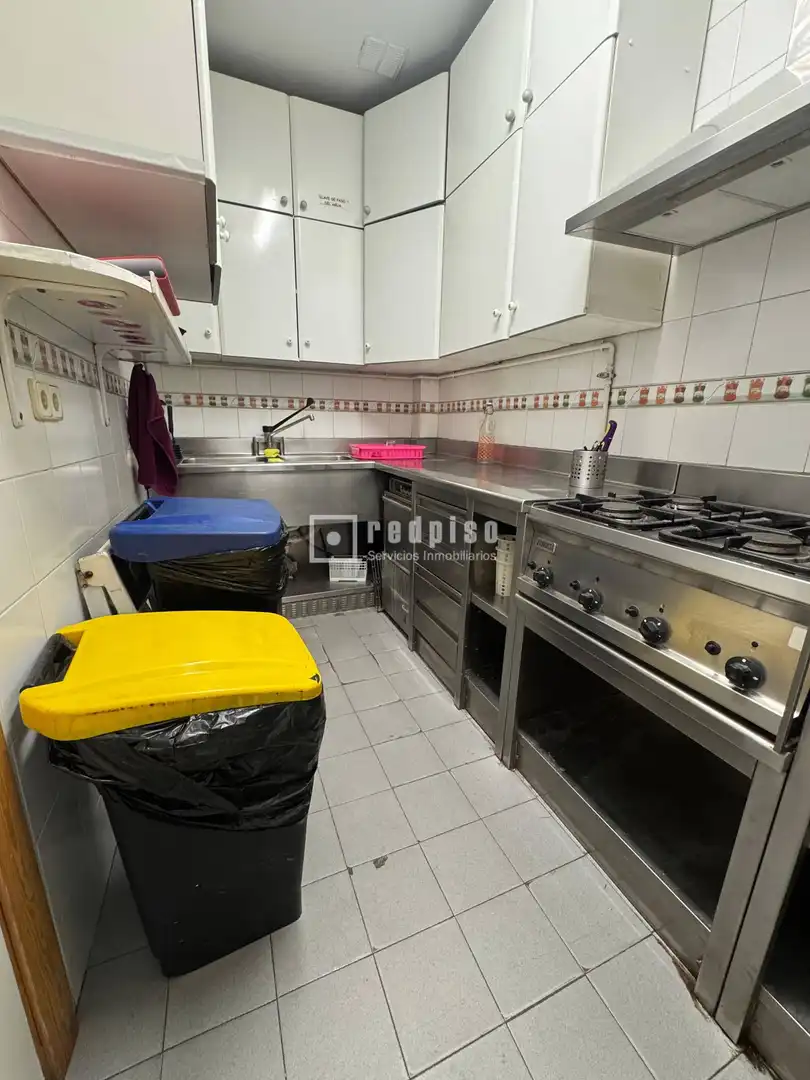Business premises to rent in del Marqués de la Valdavia, imagen 22