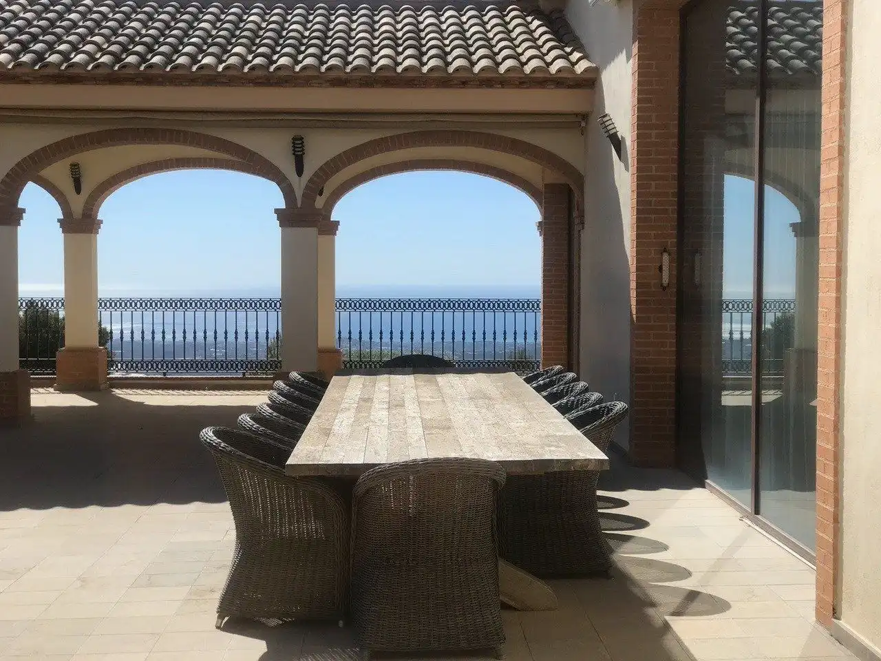 Chalet con terraza en venta en Benimantell, imagen 50