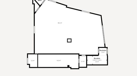 EDIFICIO COMPLETO EN VENTA EN DEHESAS VIEJAS GRANADA, imagen 4
