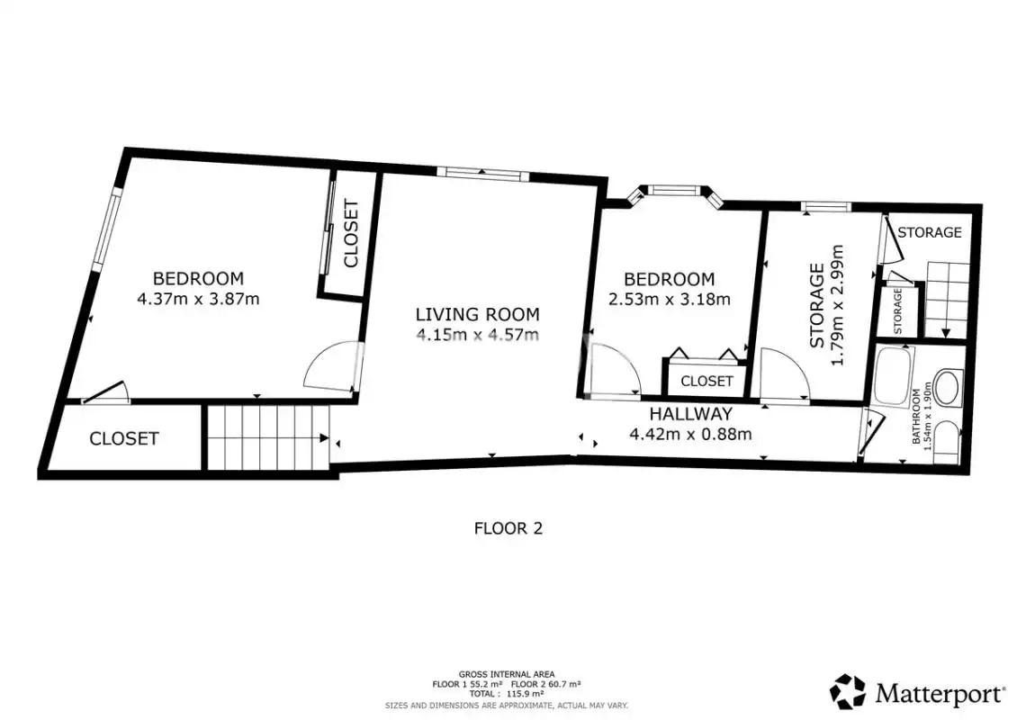 Casa amb terrassa en venda a Carrer Biar, imagen 39