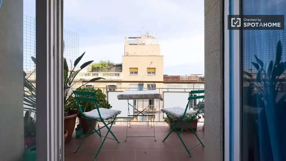 Flat with terrace to rent in Ciutat Vella, imagen 18