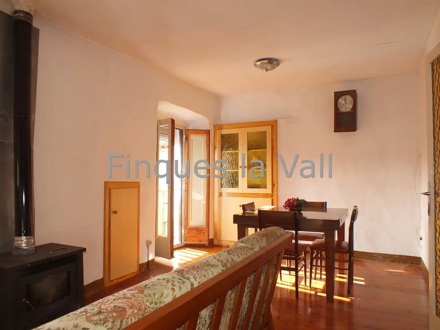 Casa o xalet en venda en Gombrèn amb Balcó