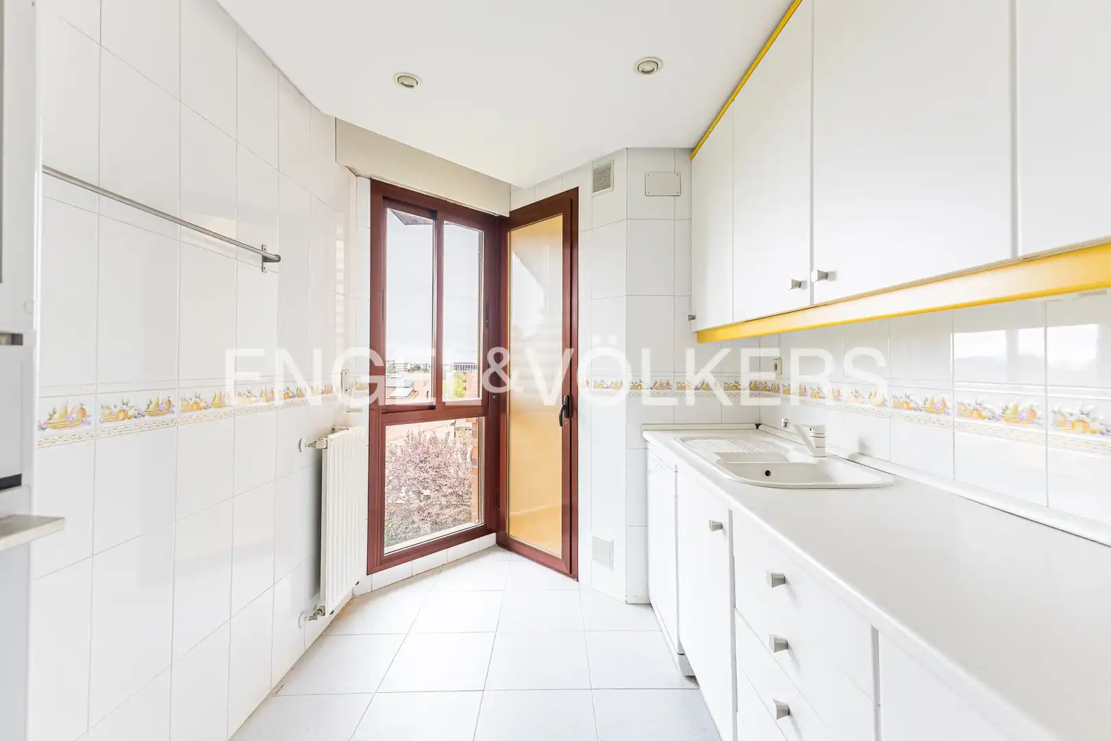 Kitchen of Flat for rent in Zona Carretera del Plantío