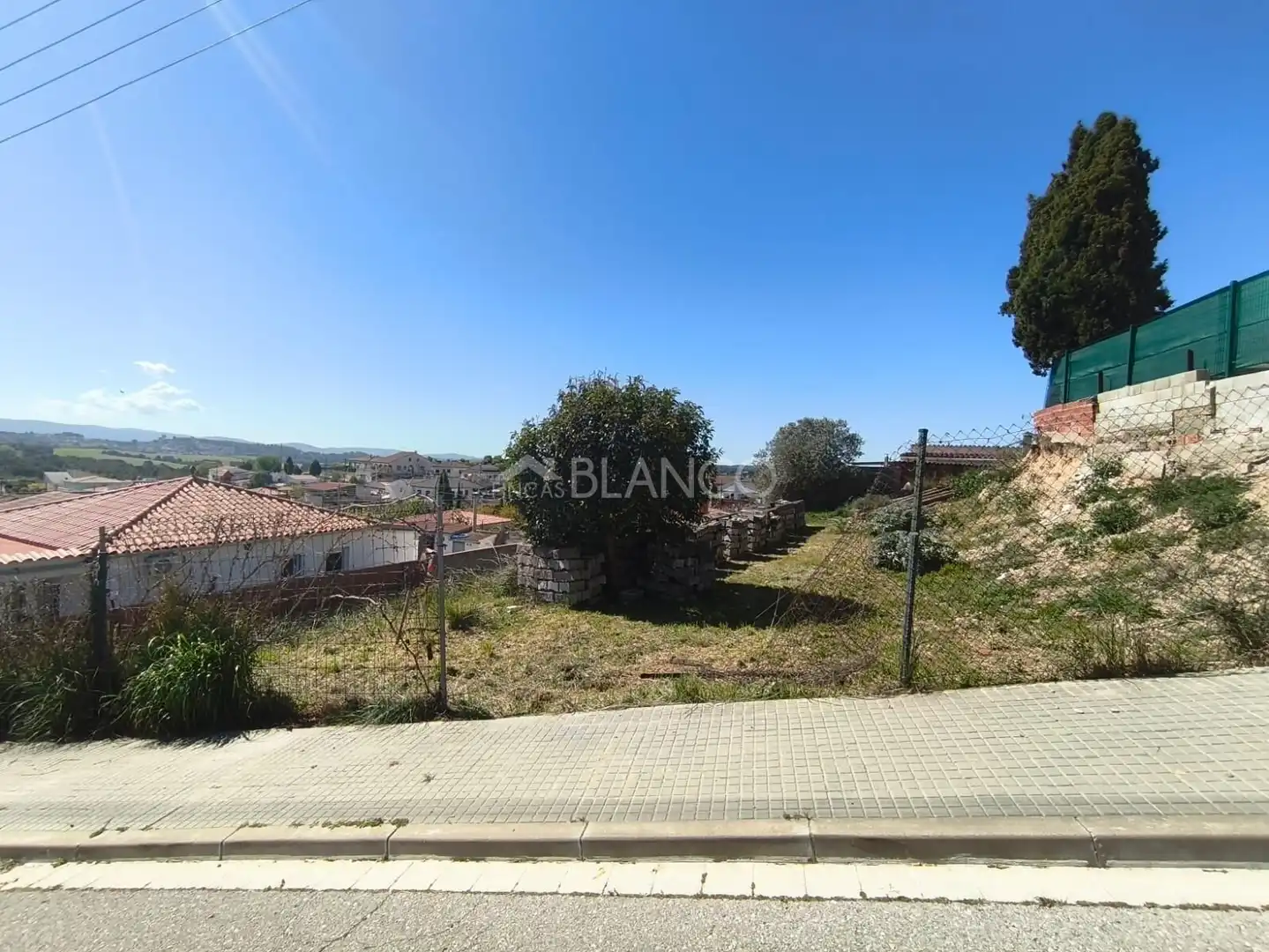 Residential land for sale in Piera