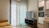 Living room of Flat for sale in  Madrid Capital  with Air Conditioner, Heating and Terrace