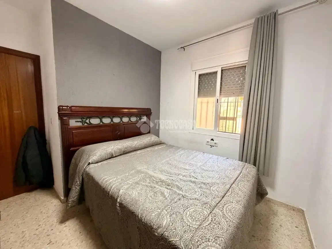 Schlafzimmer von Haus oder Chalet zum Verkauf in Jerez de la Frontera mit Klimaanlage und Terrasse