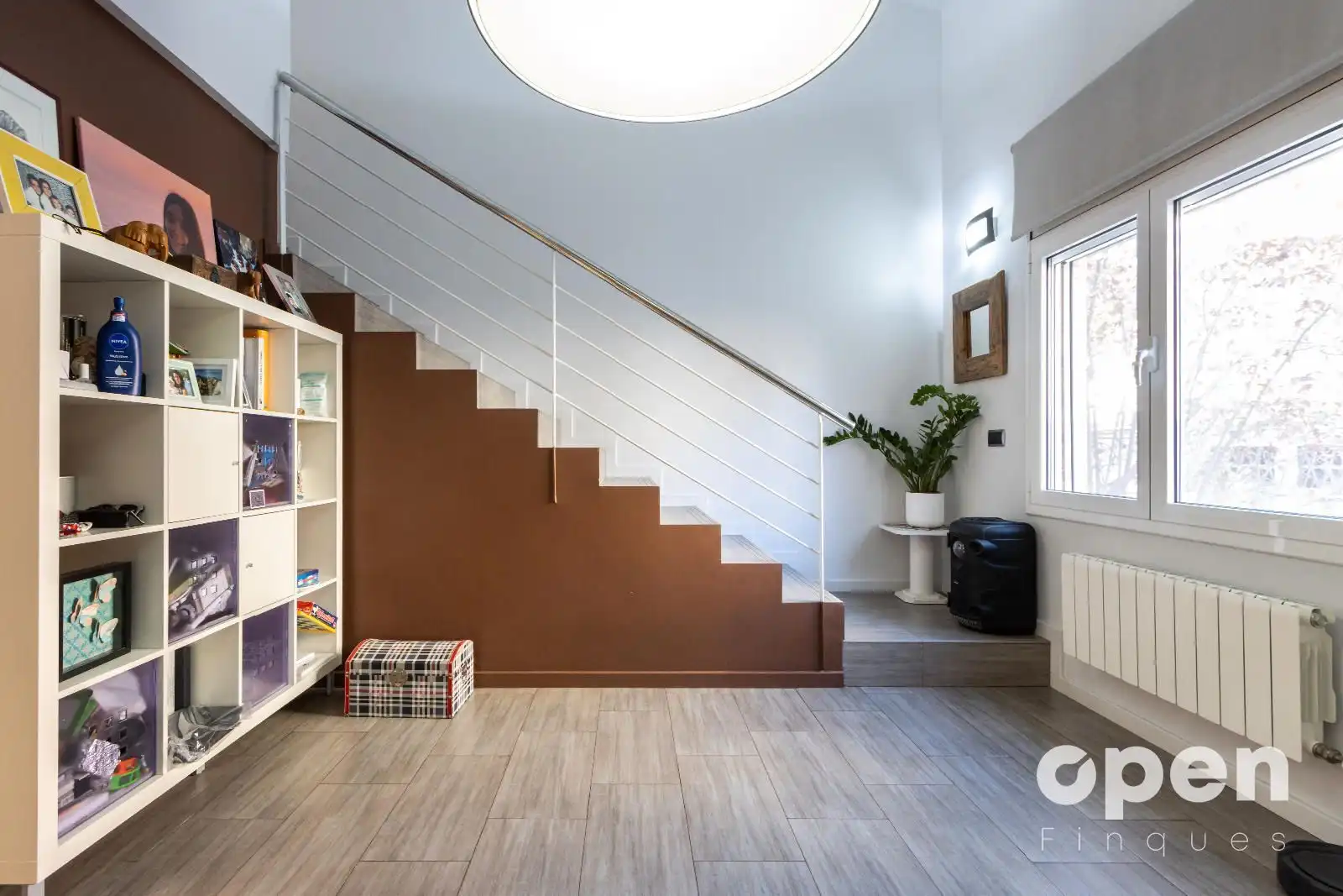 Einfamilien-Reihenhaus zum Verkauf in Terrassa mit Klimaanlage, Heizung und Terrasse