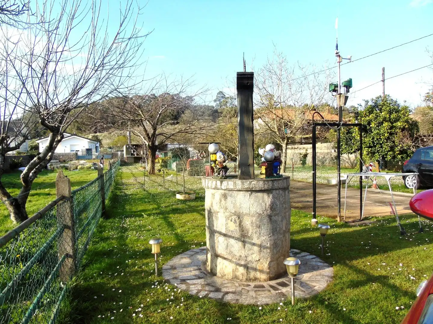 Jardín de Casa adosada en venta en Camargo con Calefacción, Jardín privado y Terraza
