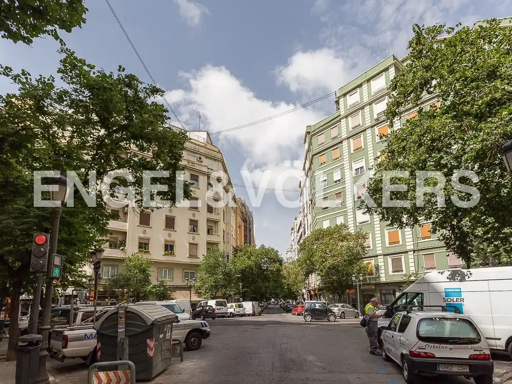 Appartement avec ascenseur à vendre à Plaza Canovas del Castillo, imagen 38