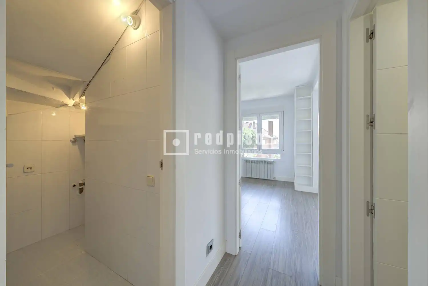 Ático en venta en Pozuelo de Alarcón con Calefacción, Jardín privado y Terraza