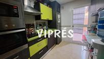 Kitchen of Single-family semi-detached for sale in Cáceres Capital  with Air Conditioner, Heating and Terrace