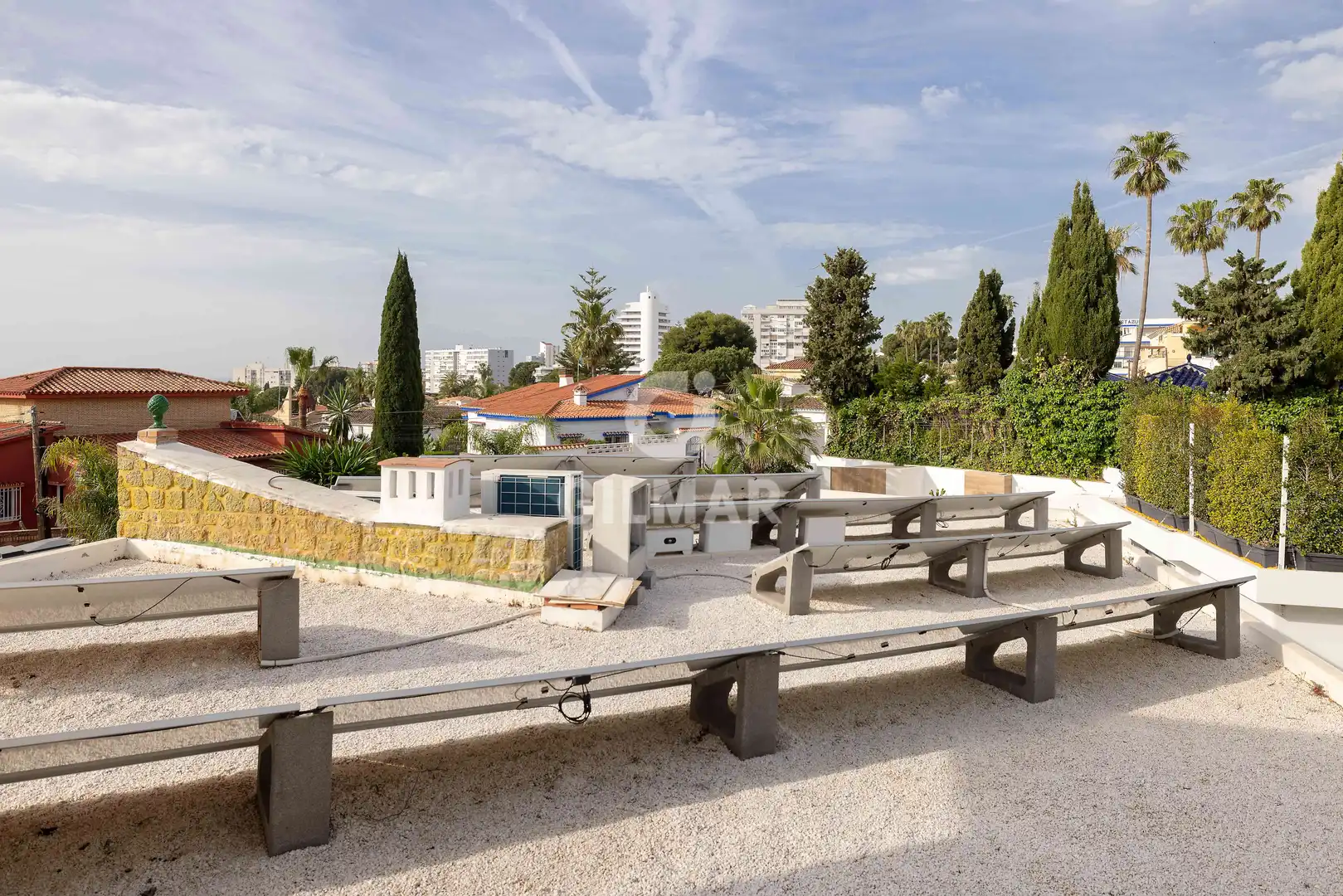 Terrace of Houses for sale in Benalmádena  with Heating, Private garden and Swimming Pool