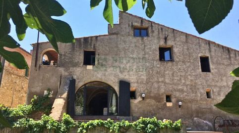 Foto 2 de Finca rústica en venda a Borrassà, Girona