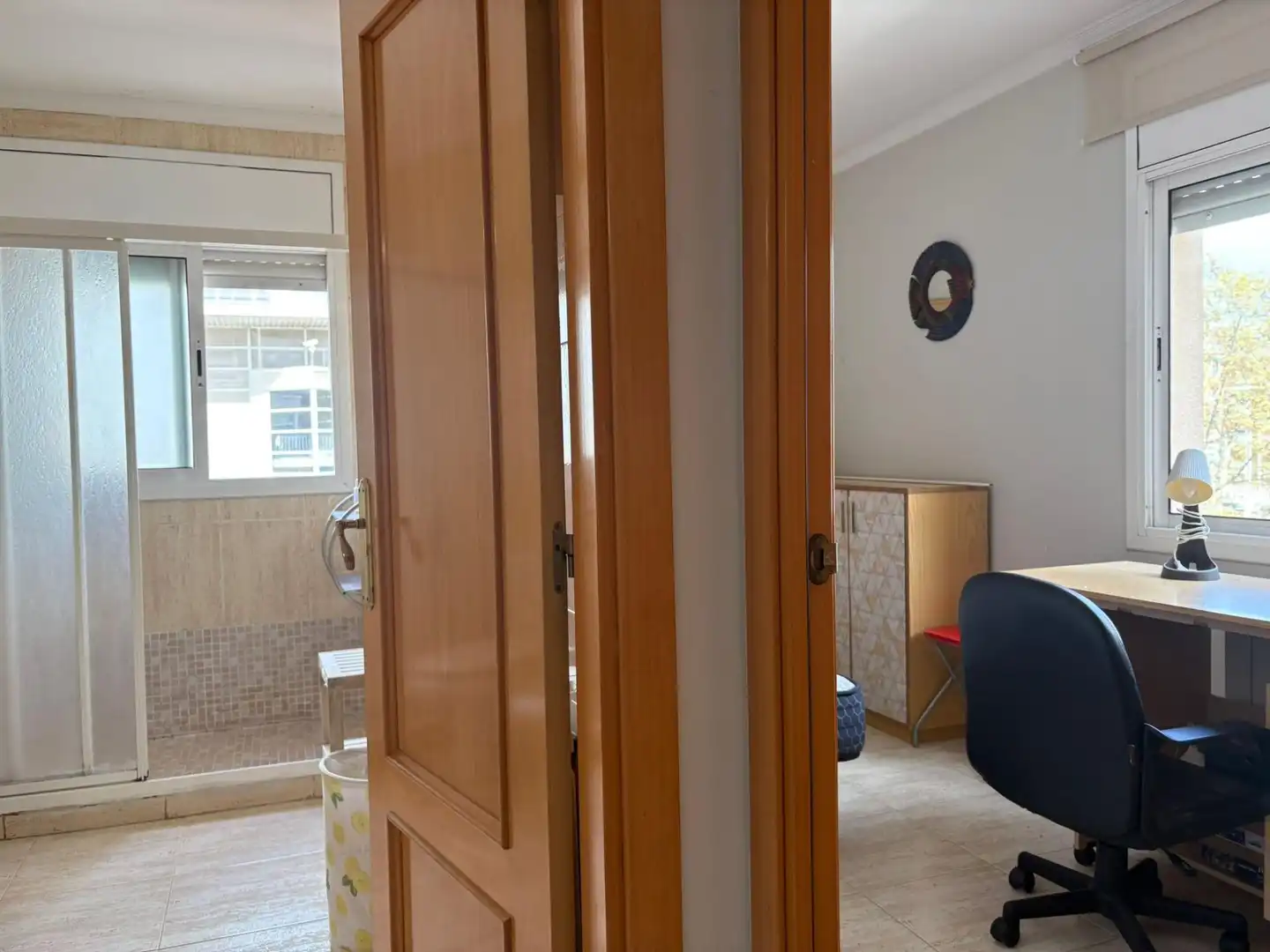 Wohnung zum Verkauf in Granollers mit Klimaanlage, Heizung und Möbliert
