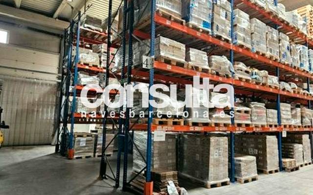 Nave industrial en Alquiler en Camí Ral, 3 en Montornès del Vallès