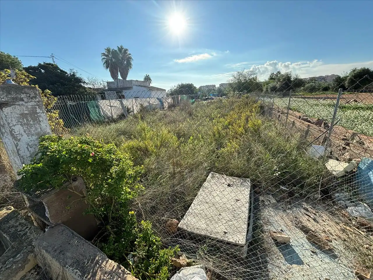 Terreno residenziale in vendita a Cuadra Borriolenc, imagen 3