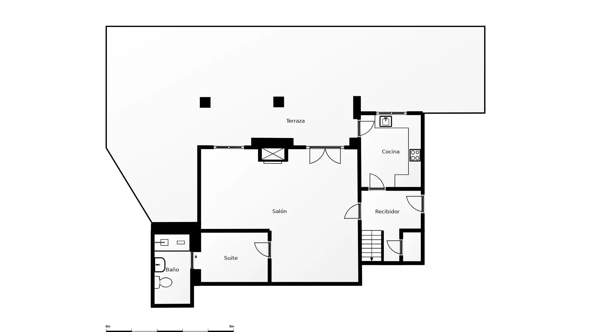 Chalet con terraza en venta en Santa Susanna, imagen 61
