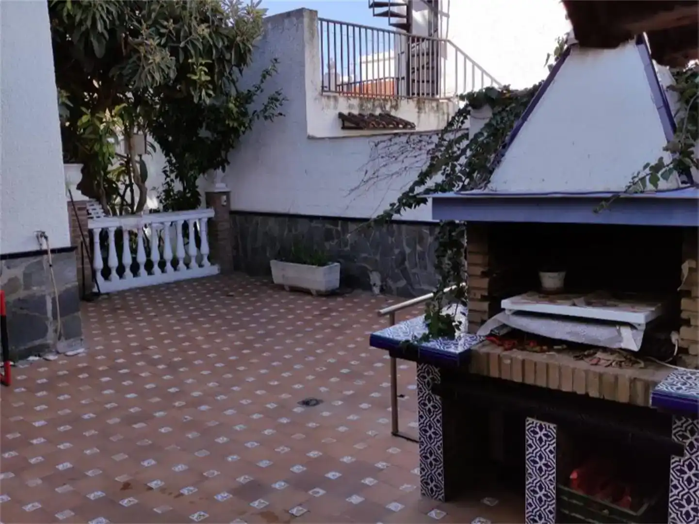 Terrassa de Pis en venda en Ogíjares amb Aire condicionat, Jardí privat i Traster