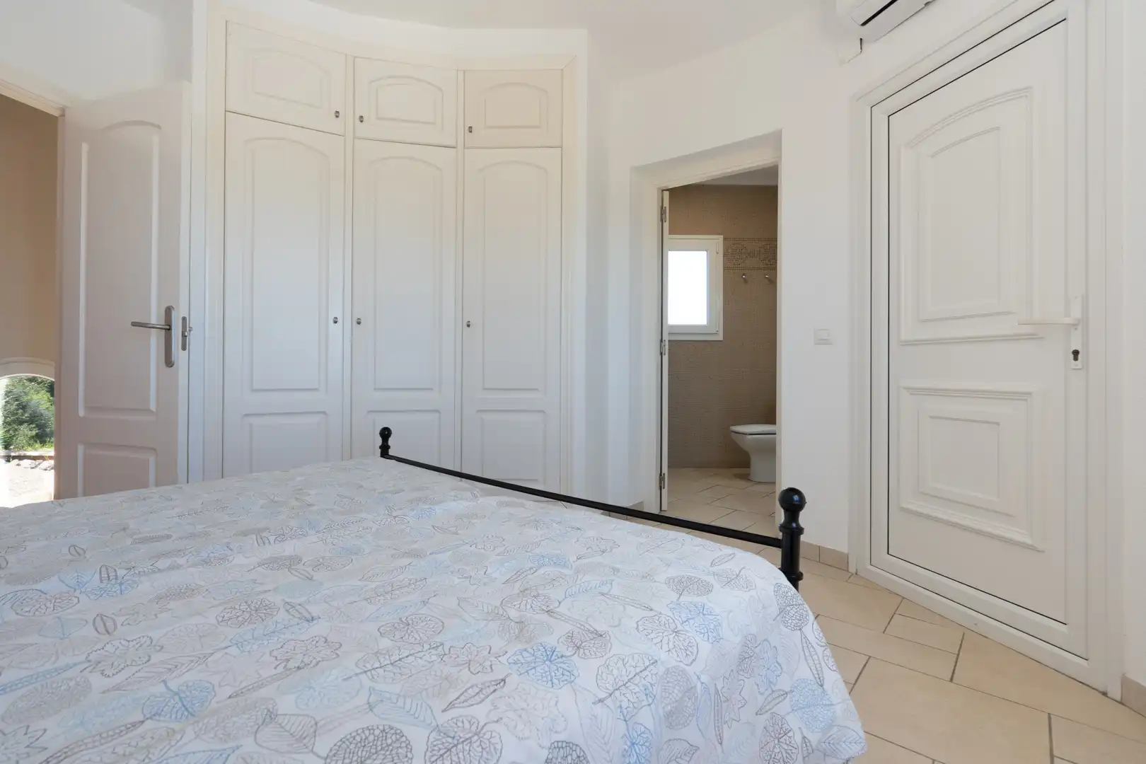 Habitación de Casa o chalet en venta en Jávea / Xàbia con Aire acondicionado, Terraza y Piscina