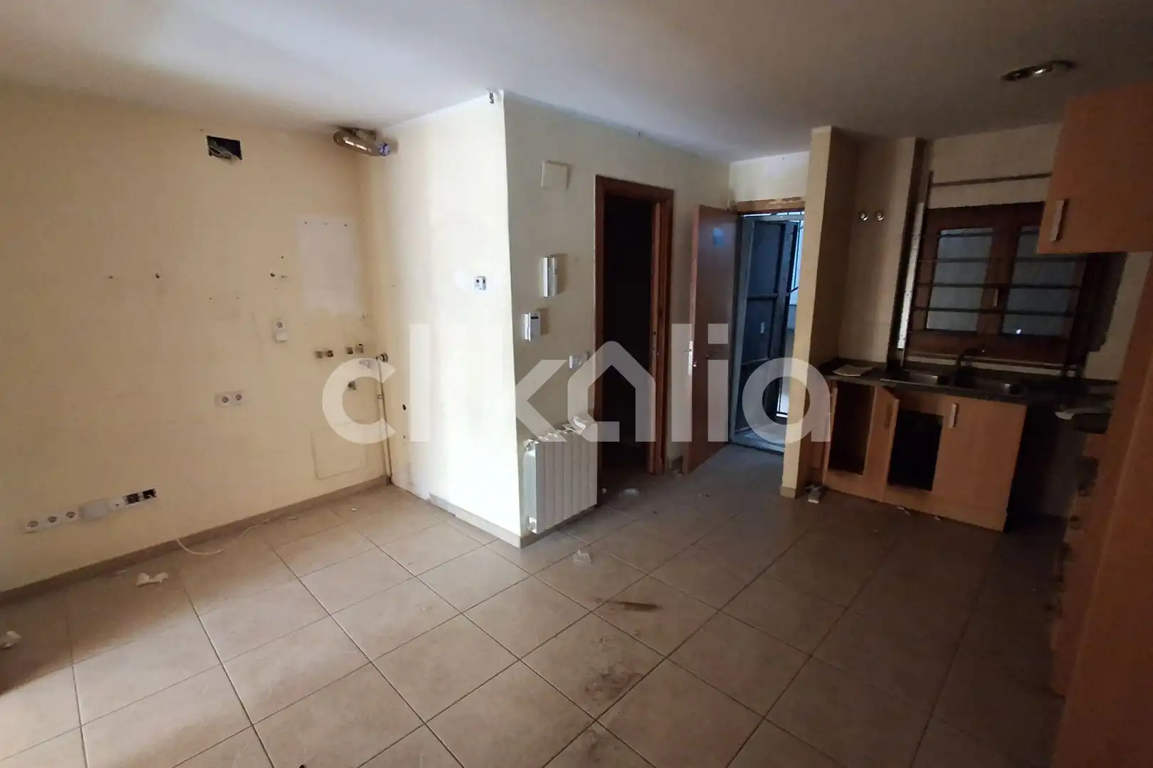Cuina de Pis en venda en Taradell amb Calefacció