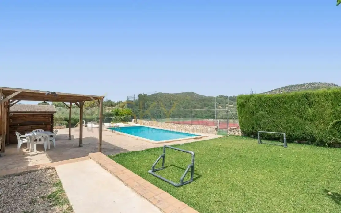 Swimming pool of Houses for sale in Manacor  with Private garden, Terrace and Storage room